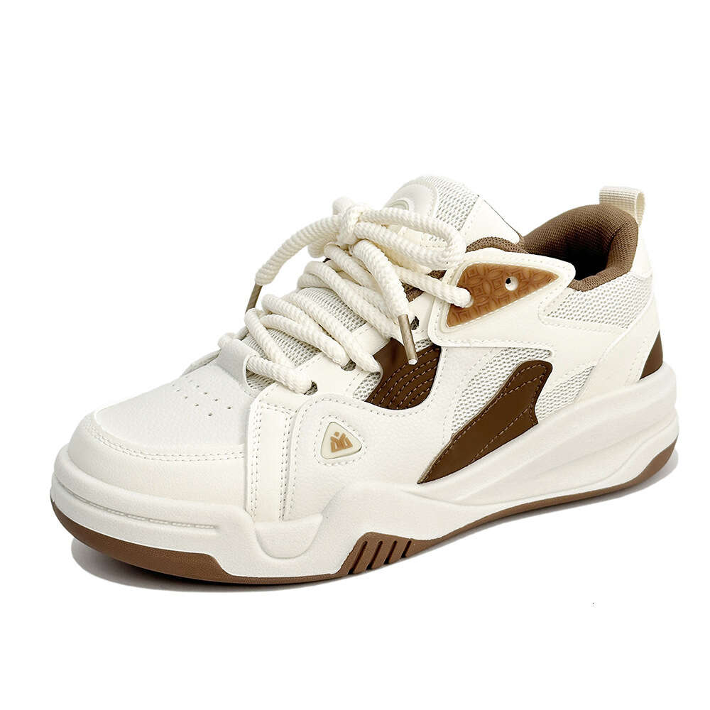 Ddmysports China Chic Ins Bread Thick Soled Breathable Casual Versatile Sneakers Men S Dad Fashion Shoes OUTDOOR