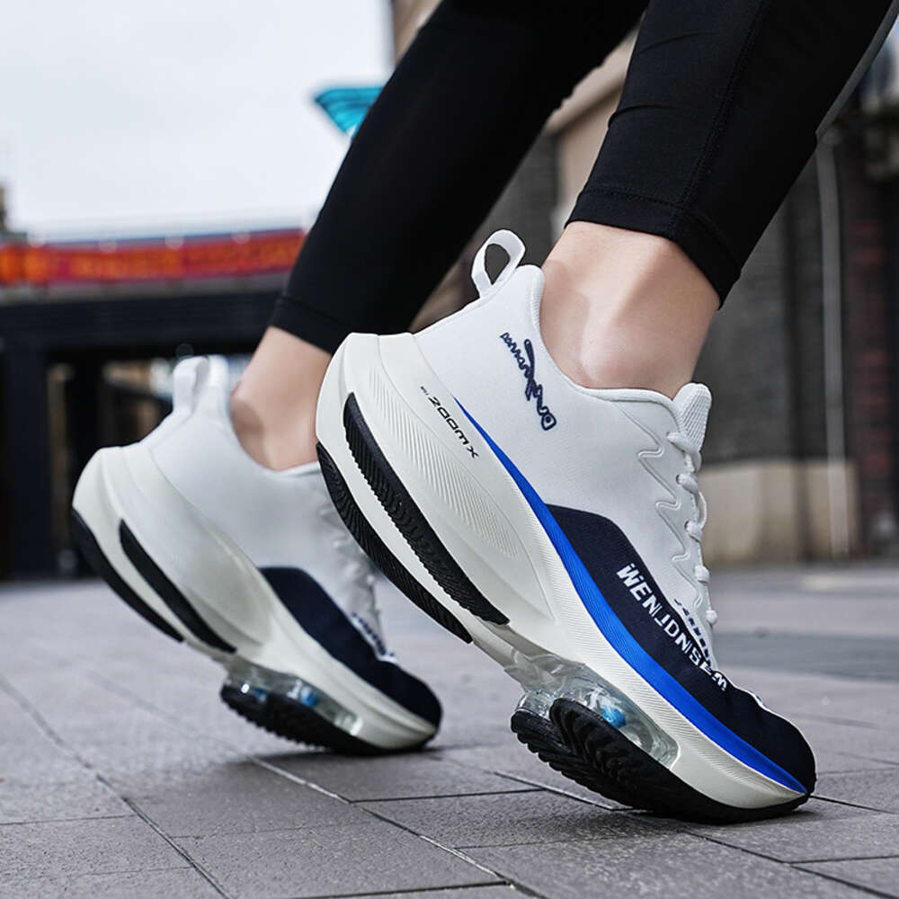 Ddmyoutdoor Men S Seasonal Breathable Mesh Ir Cushion Running Shoes Korean Version Fashionable Oversized Men S Sports Shoes
