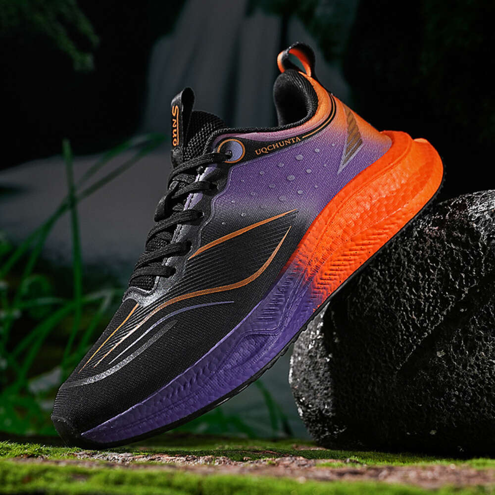 Ddmyoutdoor Summer New Light Popcorn Casual Sneakers China Chic Ins Couple Breathable Running Shoes