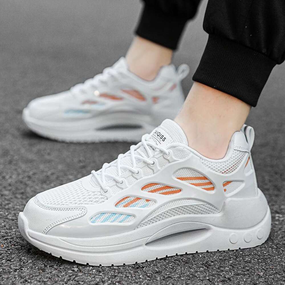 Ddmysports Autumn Winter New Fashion Personalized Running Casual Couple Breathable And Comfortable Dad Trendy Men S Shoes OUTDOOR