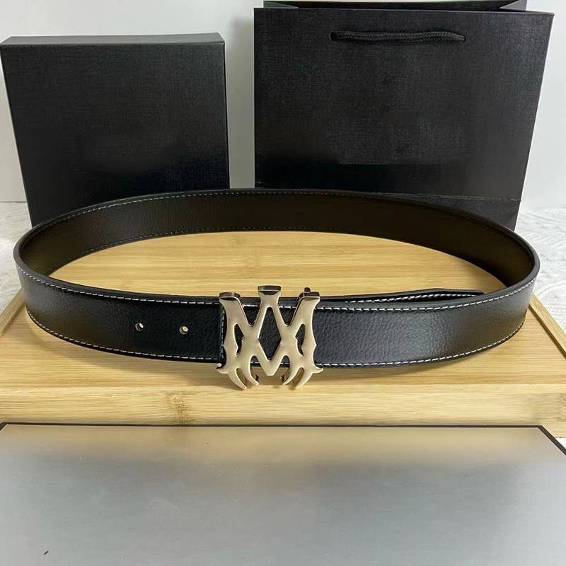 Designer belt Solid color Truck driver mens belt buckle luxury classic belts Pin buckle belts buckle casual width 3.8cm size 105-125cm fashion gift nice good