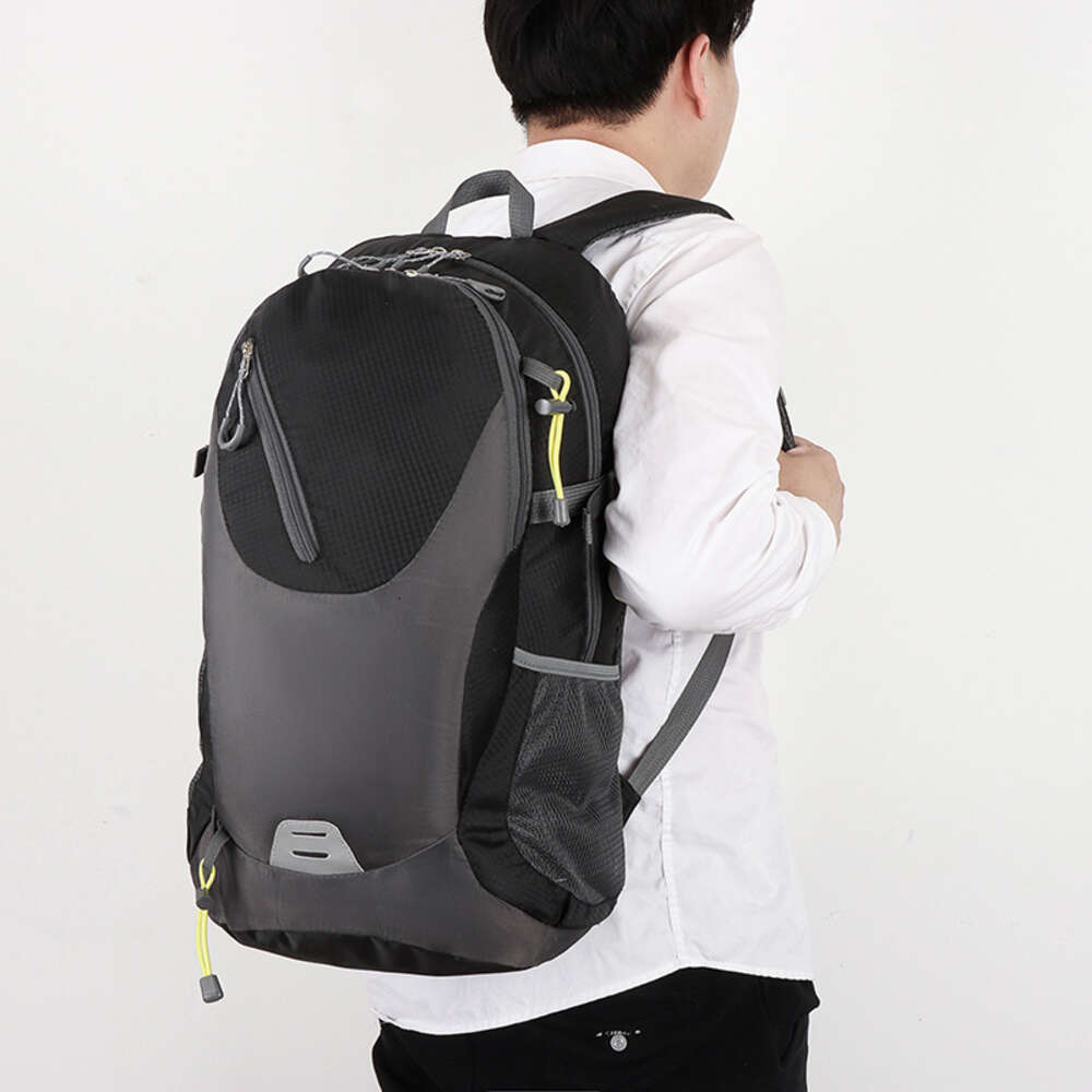 Classic 40L Outdoor High Quality Waterproof Travel Bag for Men Causal Patchwork Sport Backpack Women H6.21#20.5 ddmy 91cc