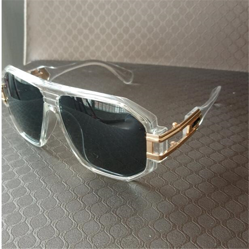 KAPELUS Square transparent frame sunglasses for women Fashionable UV proof 400 glasses Sunshades for both men and women
