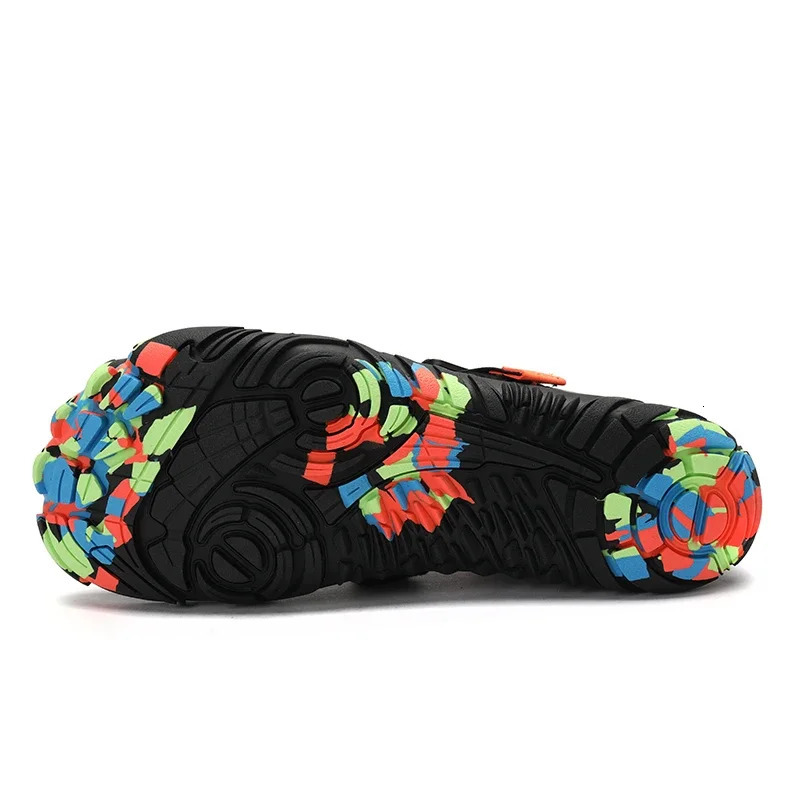 Summer Aqua Shoes men Quick Dry Upstream Water Shoes breathble Fashion Outdoor River Sea Swimming Beach Man Sneakers 240620