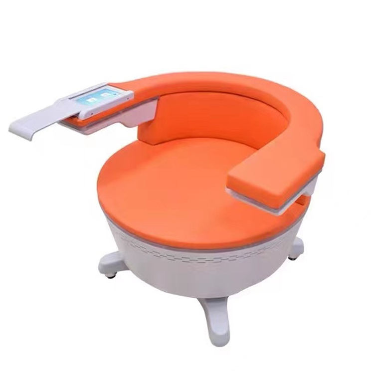 Non-invasive Muscle Trainer Electromagnetic Stimulation Comfortably Pelvic Floor Muscle Rehabilitation Pelvic Floor Ems Chair