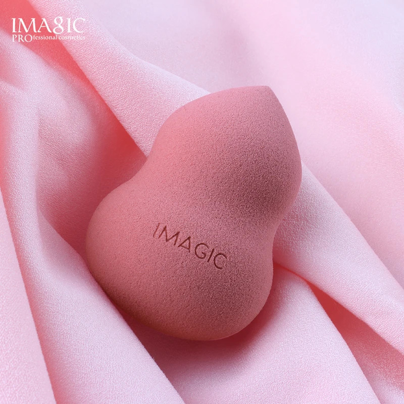 IMAGIC 3Pcs Makeup Puff Wet And Dry Professionele Makeup Spons Foundation Cream Concealer Multipurpose Makeup Tool 240620