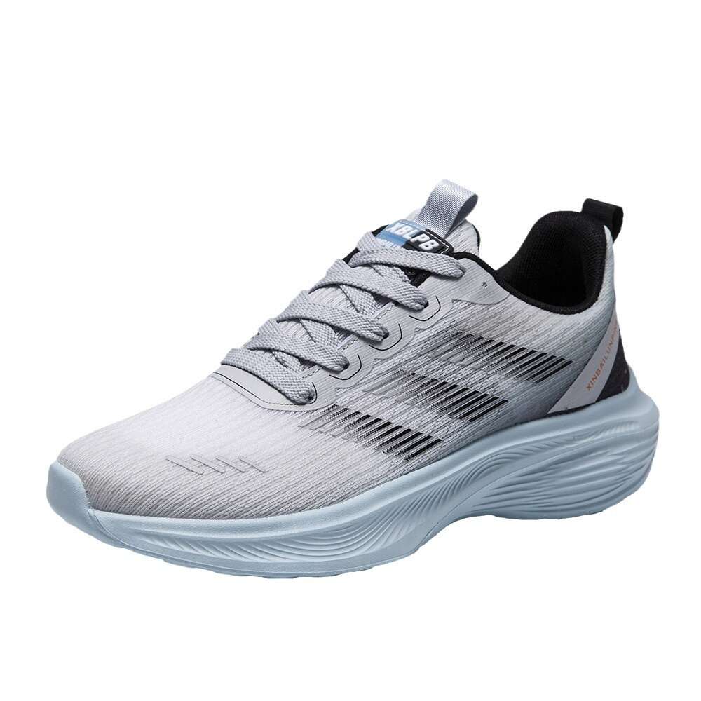 Ddmyoutdoor Couple Running Fashion Trend Breathable Mesh Versatile Soft Sole Lightweight Men S Cold Sticky Casual Shoes