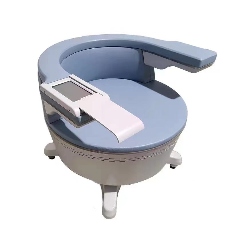 Hottest Urinary Incontinence Chair Strengthening Pelvic Muscles Building Promote Postpartum Repair EMS Pelvic Floor Chair Machine Beauty Salon Equipme