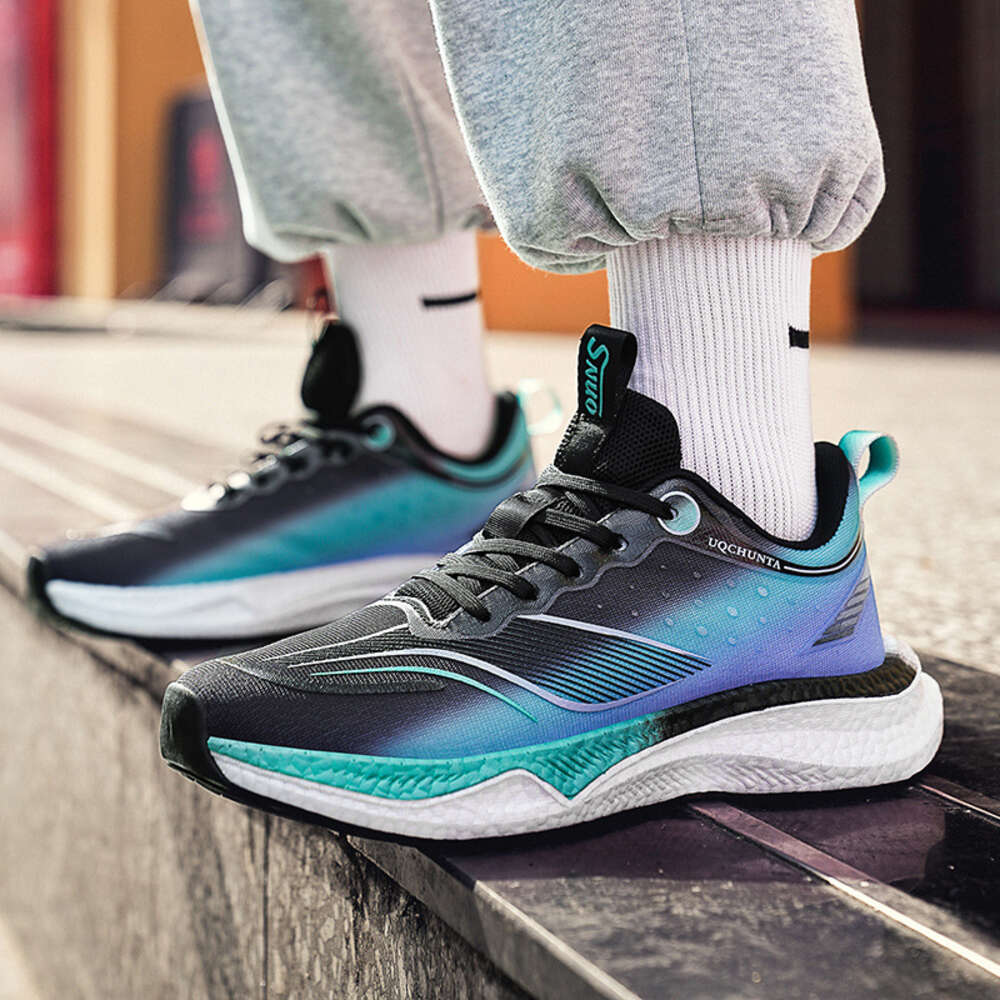 Ddmyoutdoor Summer New Light Popcorn Casual Sneakers China Chic Ins Couple Breathable Running Shoes