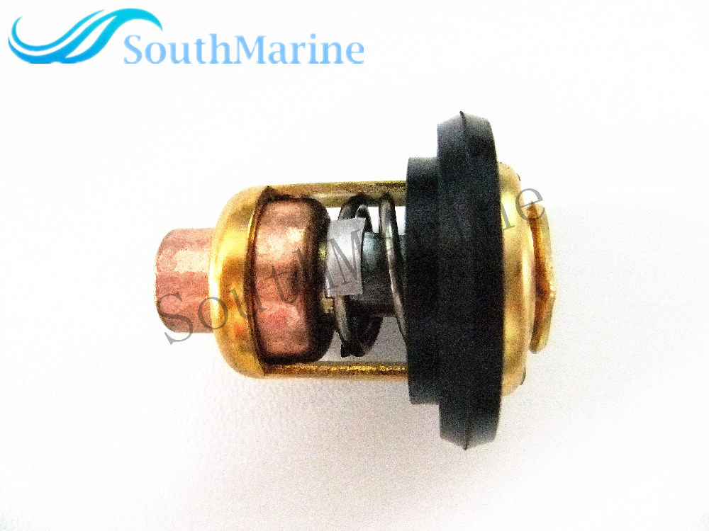 Outboard Engine 19300-ZW9-003 19300-ZY3-023 19300ZY3023 19300ZW9003 6640114 Thermostat for Honda Marine BF 8 9.9 15 - 225HP