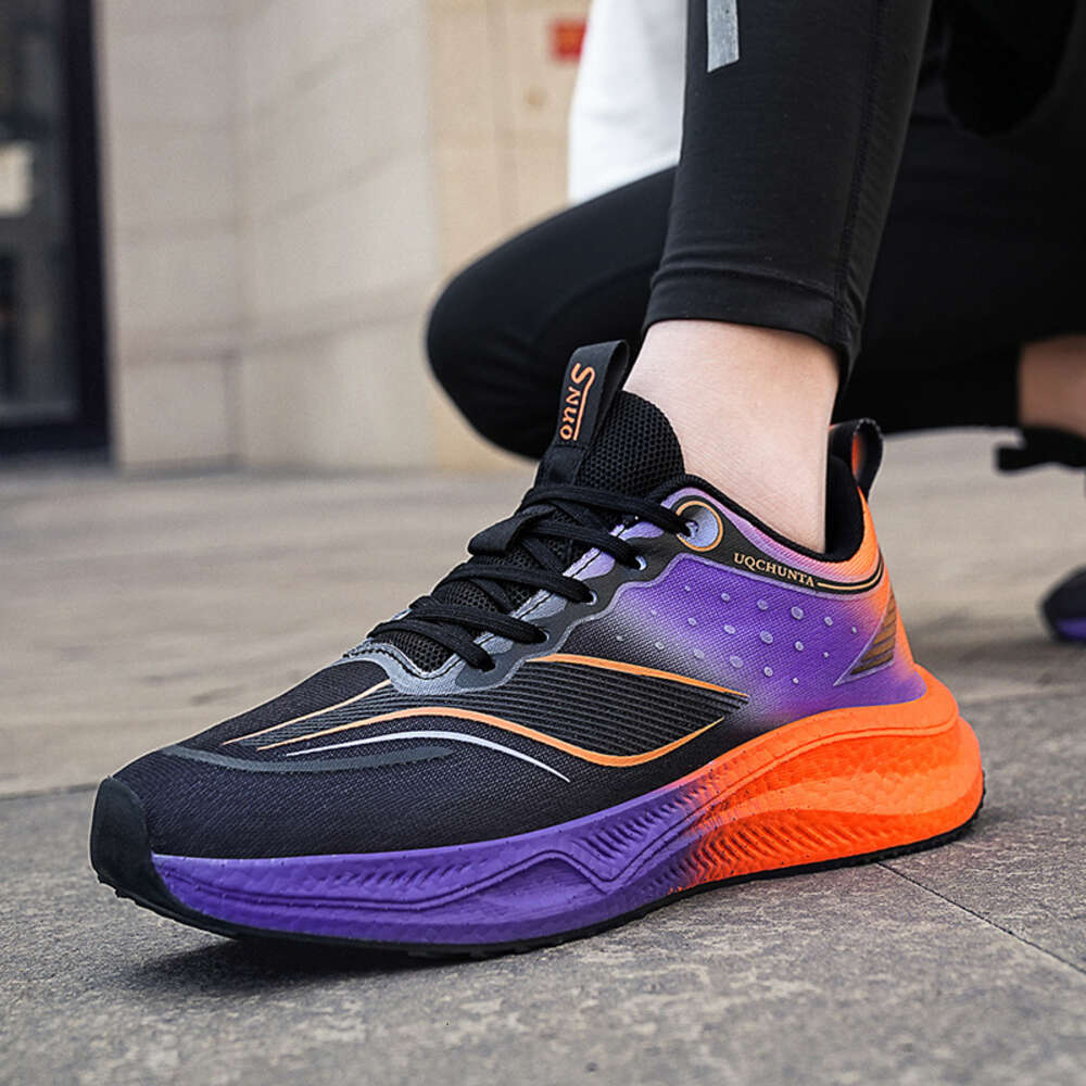 Ddmyoutdoor Summer New Light Popcorn Casual Sneakers China Chic Ins Couple Breathable Running Shoes