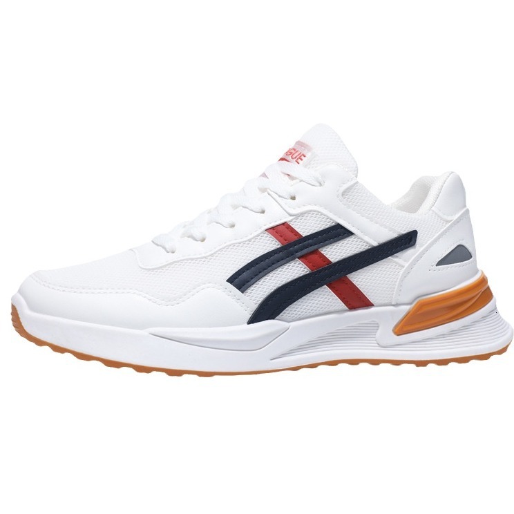 Ddmyoutdoor Summer Mesh Breathable Running Seasonal Couple Styles Unisex Trendy Lightweight And Non Slip Casual Sports Shoes Forrest Gump Shoes
