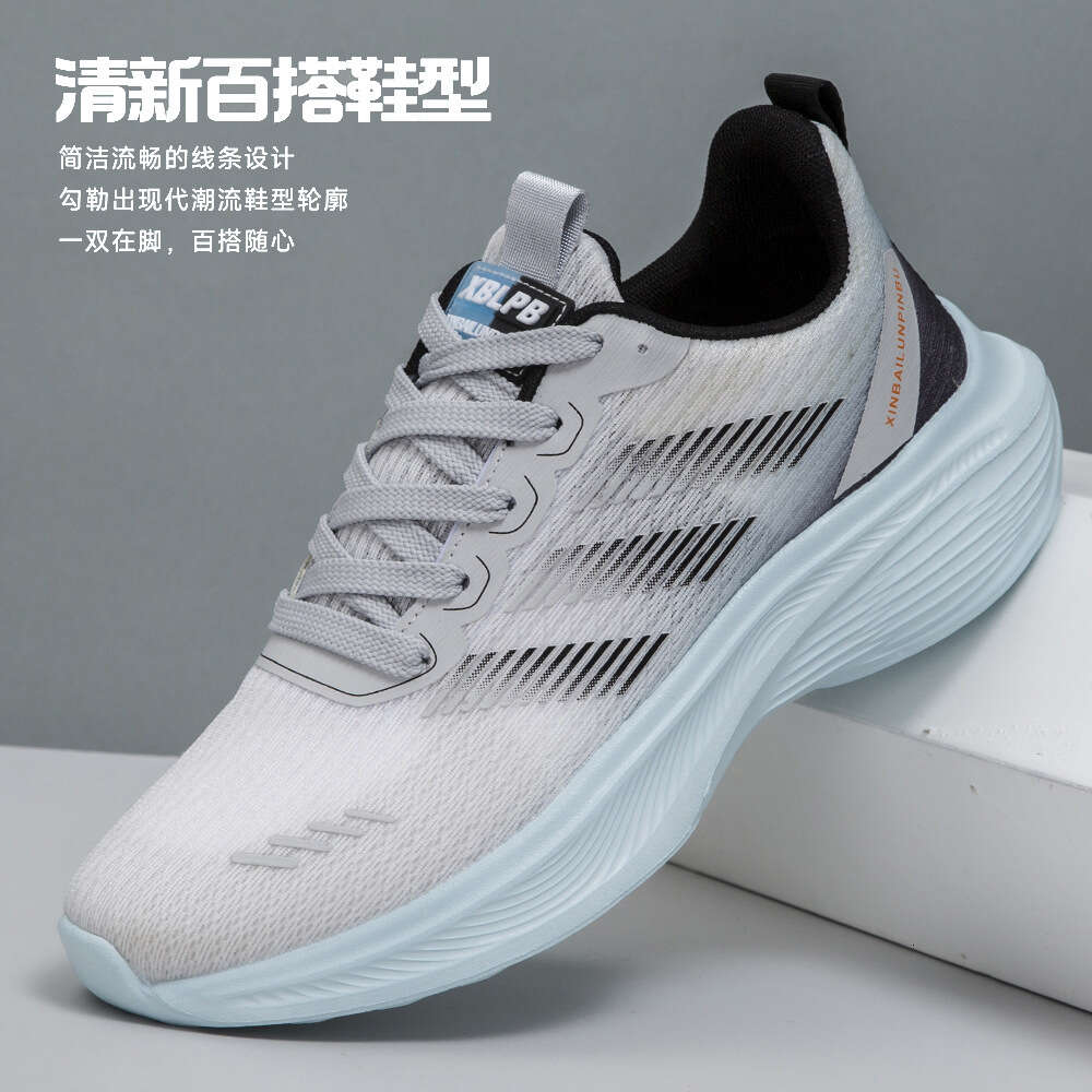 Ddmyoutdoor Couple Running Fashion Trend Breathable Mesh Versatile Soft Sole Lightweight Men S Cold Sticky Casual Shoes