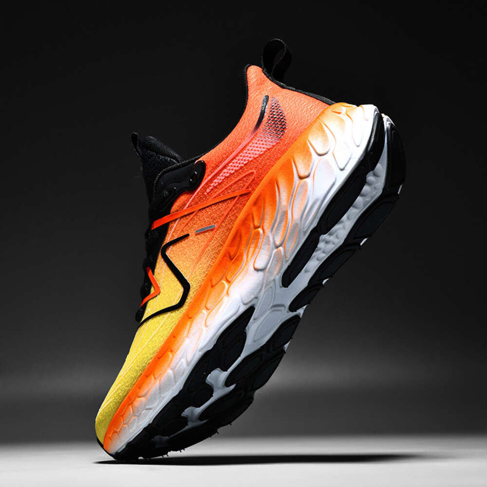 Ddmysports By Step Wind Potential Instantly Explodes Energy Continuously Fashionable Sports Shoes OUTDOOR