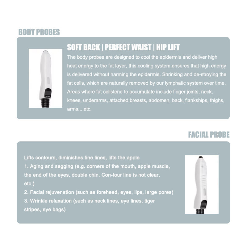 2 in 1 Upgraded Collagen Regeneration Machine For Eye Face And Body Treatments Face Lift Firming Massage Skin Rejuvenation Collagen