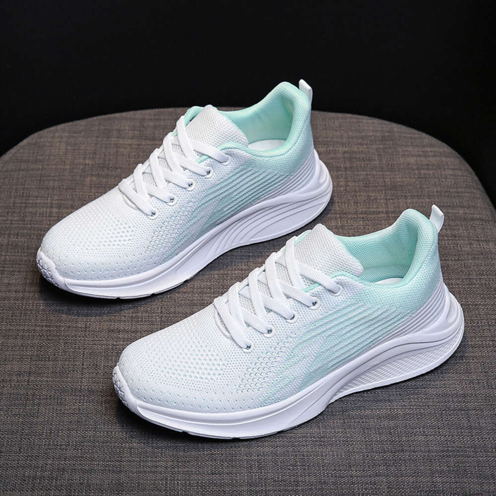 Sports for female students in spring autumn , casual women's with soft soles, breathable running shoes, fitness and travel shoes ddmythur