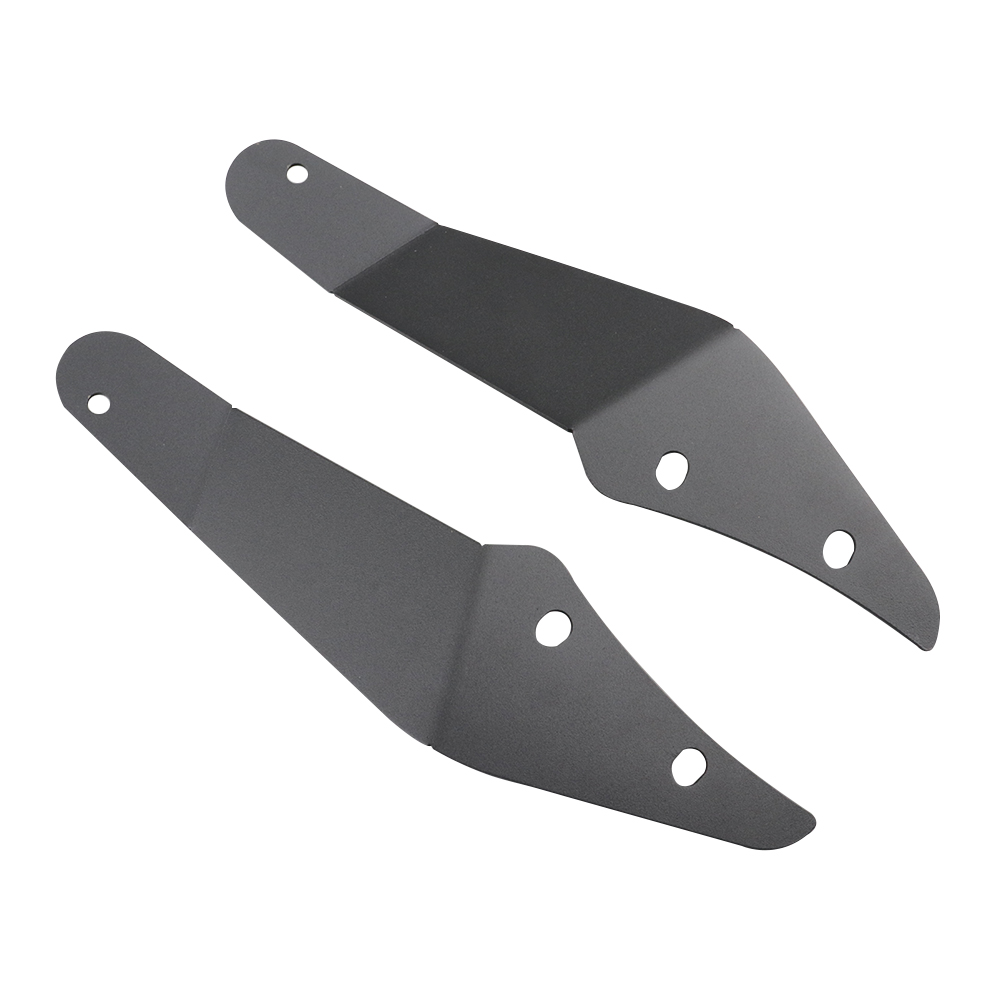 50 Inch LED Light Bar Windscreen Mount Curved Led Windshield Holder For Nissan Patrol Y61 Y60 Compatible Toyota Land Cruiser 80
