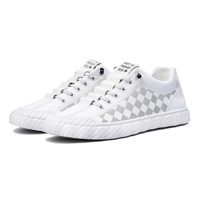 2024 summer men's fashion lightweight new sneakers outdoor casual Korean running shoes 232
