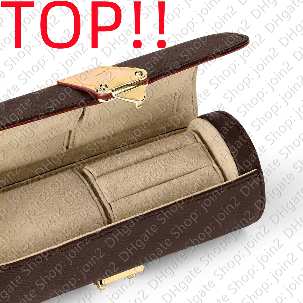 TOP. M10145 JEWELRY CASE Designer Handbag Purse Hobo Satchel Tote Handle Clutch Cross Body Crossbody Shoulder Bag Pochette Accessoires