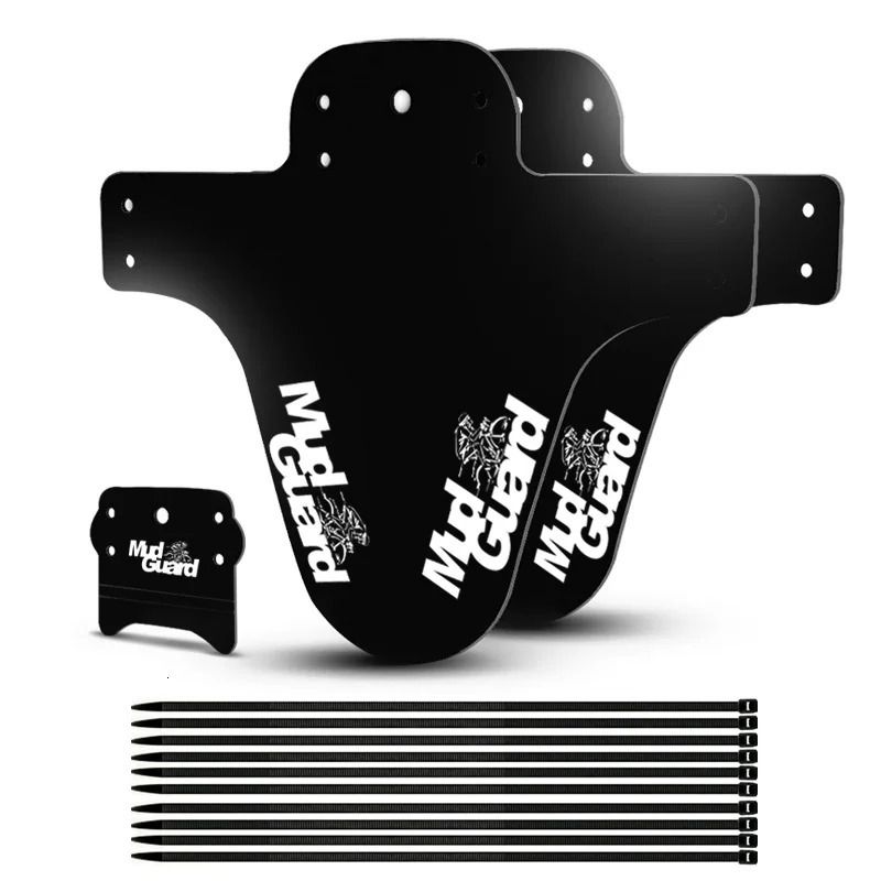 MTB Mountain Flap Bike Fenders Wing Road Bicycle Front Mudguard Wings Wheel Covers Mud Guard Flaps for Bicycle Accessoires 240615