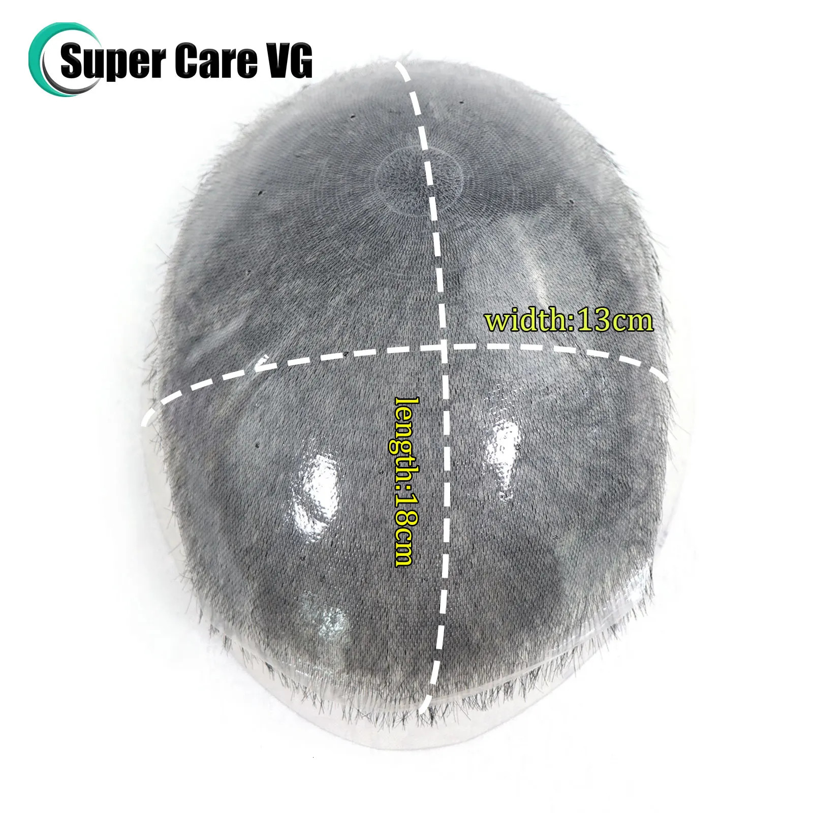 Marine Haircut 0.03mm Full Poly Thin Skin Hair System For Men 13x18cm Toupee Men Human Hair Pieces PU Mens Capillary Prosthesis 240621