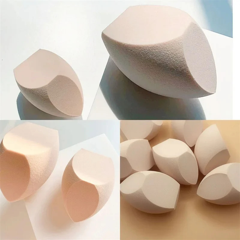 Big Size Makeup Sponge Wet And Dry Dual Use Soft Makeup Foundation Sponge Puff Powder Cream Smooth Puff Make Up Tool Accessories 240620