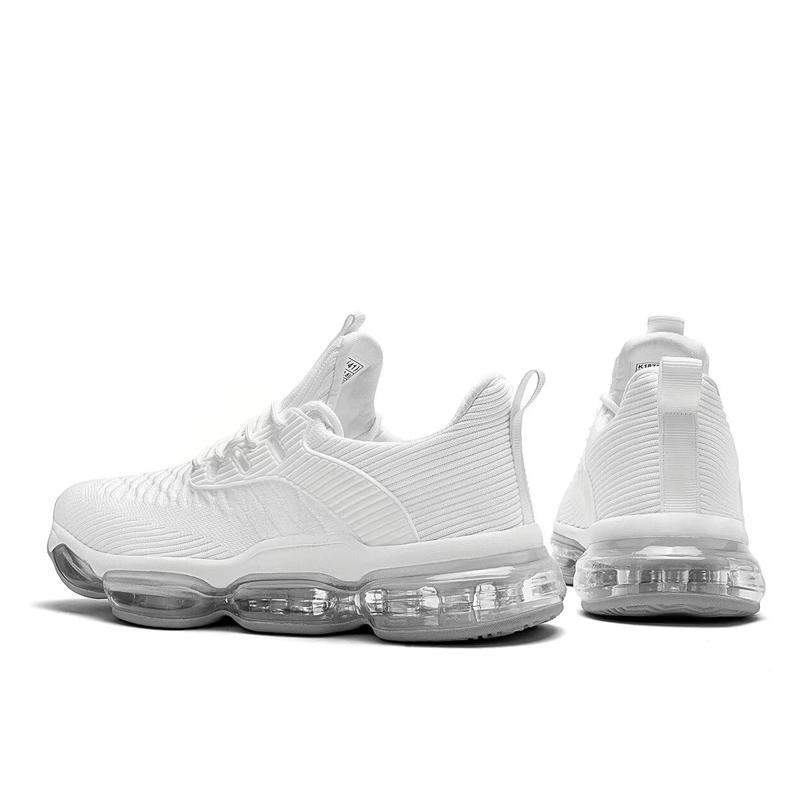 Breathable Men's Casual Running Shoes for Tennis, Basketball, Gym Training, Walking, and Sports