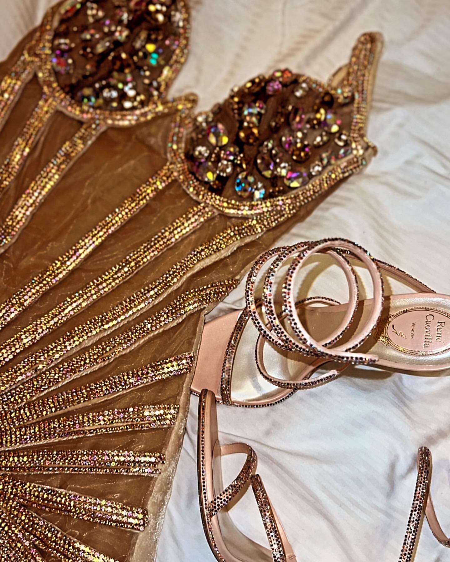 2024 Gold Homecoming Dresses Prom Evening Sheath Crystals Illusion Tassels Short Mini Party Graduation Cocktail Birthday Holiday Club Gowns Dress ZJ11