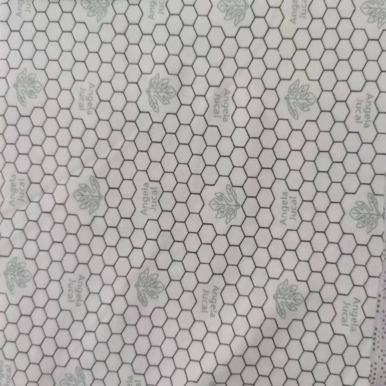 Durable Milk Silk - Printed Fabric Fabric