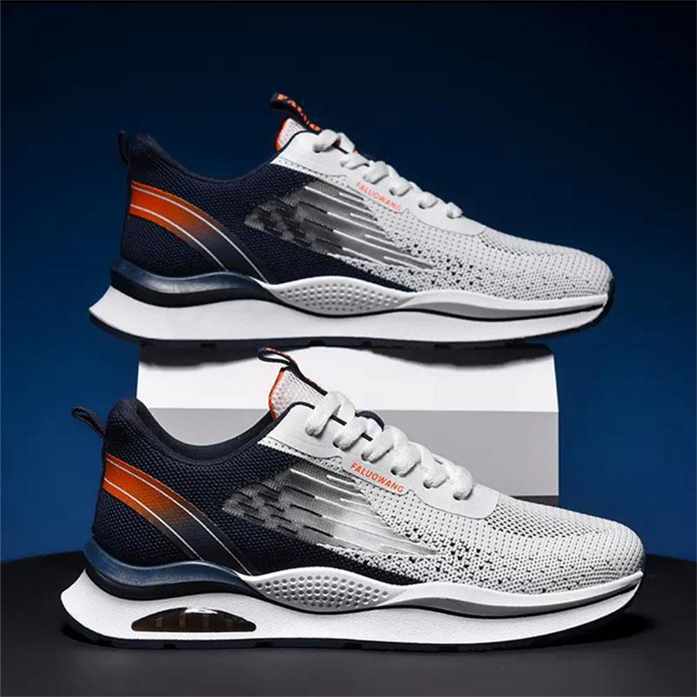 2024 Shoes Men's Fall Sneakers Trendy Hundred Mesh Breathable Shoes Casual Men's