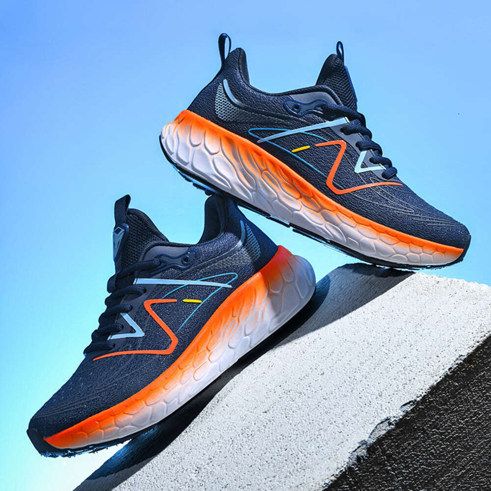 Ddmysports By Step Wind Potential Instantly Explodes Energy Continuously Fashionable Sports Shoes OUTDOOR