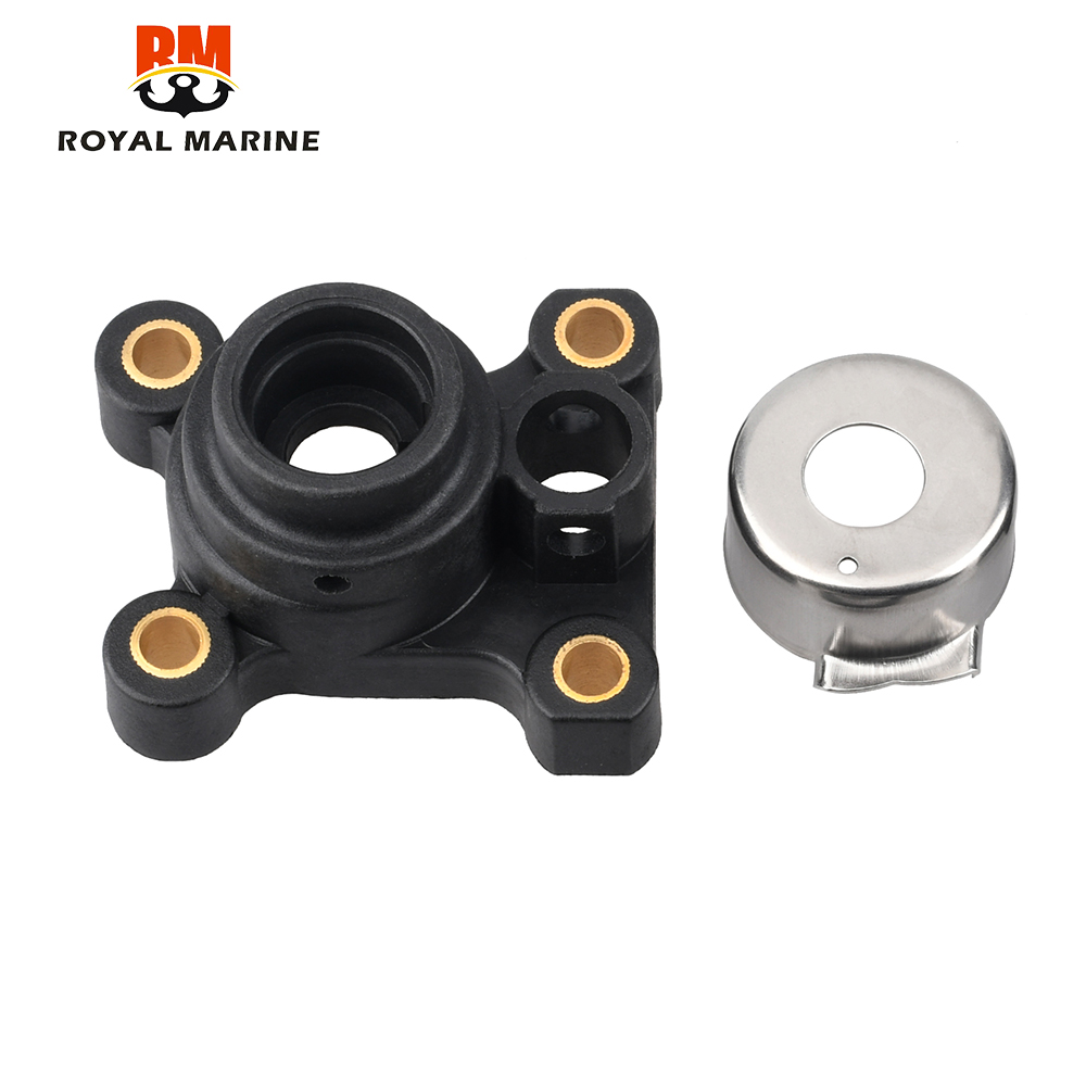 394711 Impeller Water Pump Repair Kit for Johnson/Evinrude outboard 9.9HP 15HP 0394711 391698 boat motor
