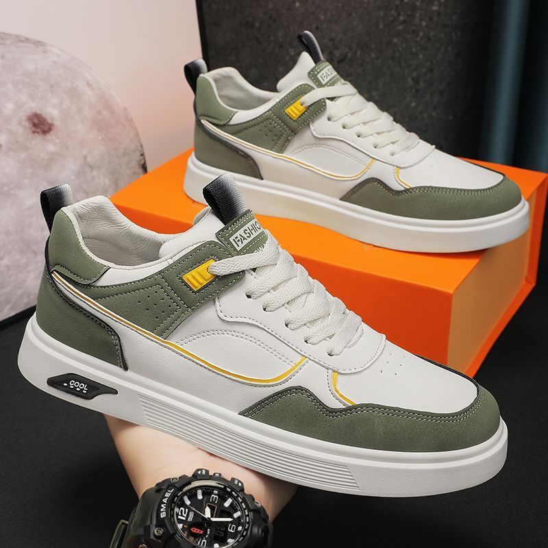 Men Casual Shoes New Breathable Canvas Shoes Korean Version Trendy Versatile Board Shoes Trendy Comfortable Black Free shipping