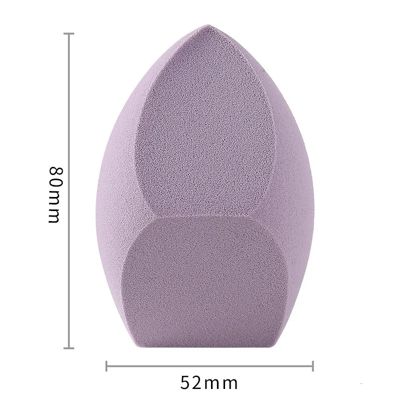 Big Size Makeup Sponge Wet And Dry Dual Use Soft Makeup Foundation Sponge Puff Powder Cream Smooth Puff Make Up Tool Accessories 240620