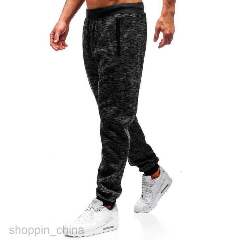 Men's Pants Leisure sports pants Spring, autumn, and winter men's casual fashion checkered trendy pants for men