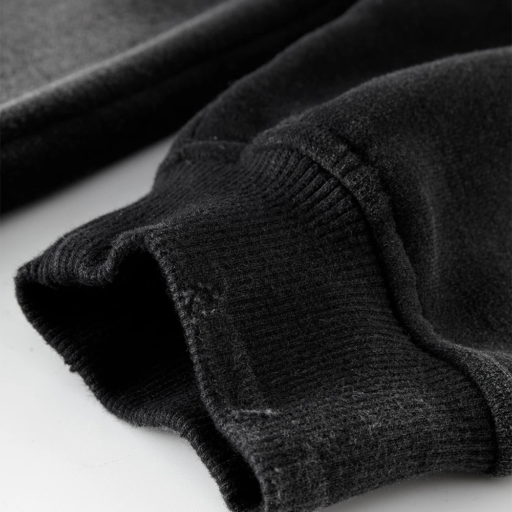 Winter Hoodie Retro Harajuku Fashion Washed Cotton 360GSM Pullover Sweatshirt Y2K RE Alr 240617