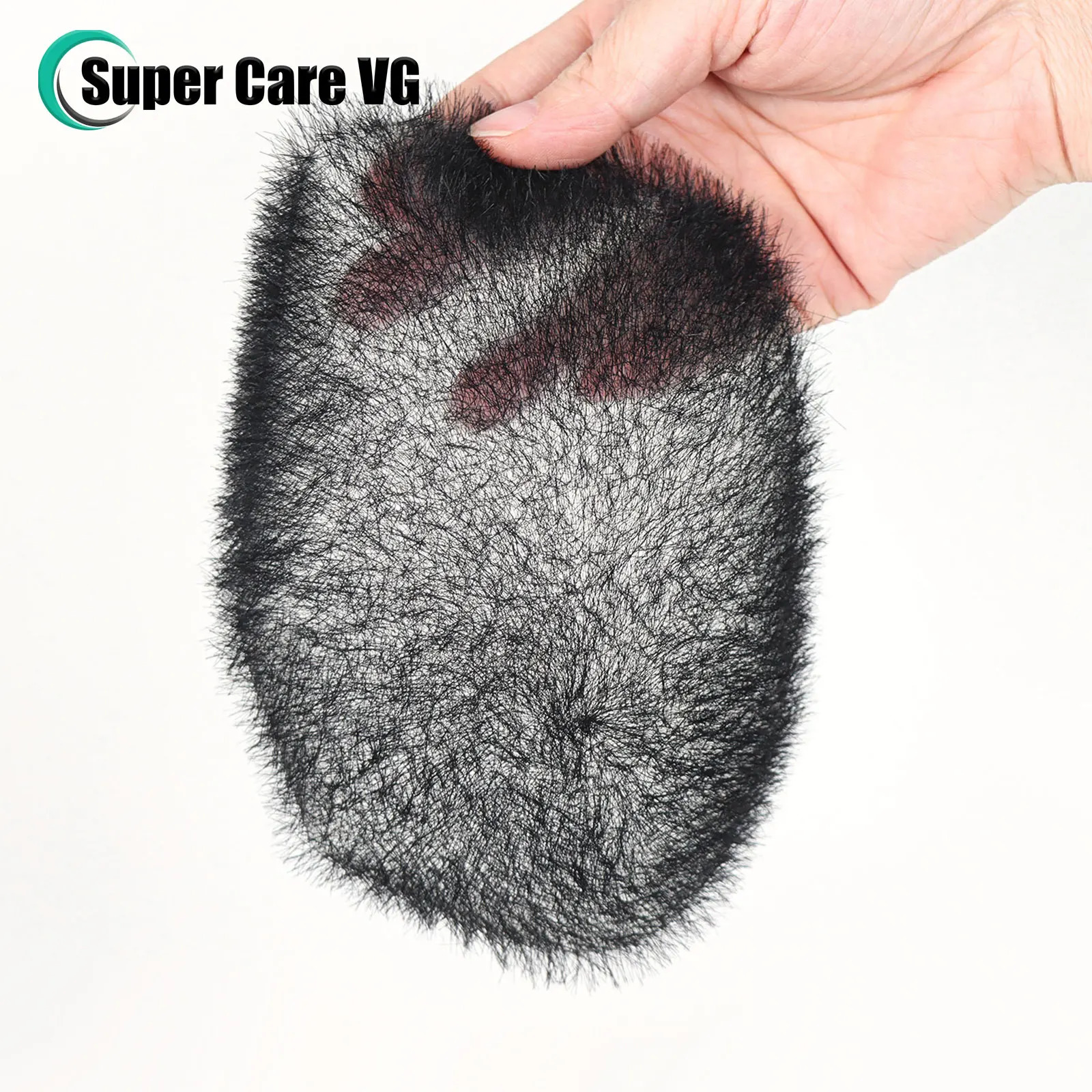 Marine Haircut 0.03mm Full Poly Thin Skin Hair System For Men 13x18cm Toupee Men Human Hair Pieces PU Mens Capillary Prosthesis 240621