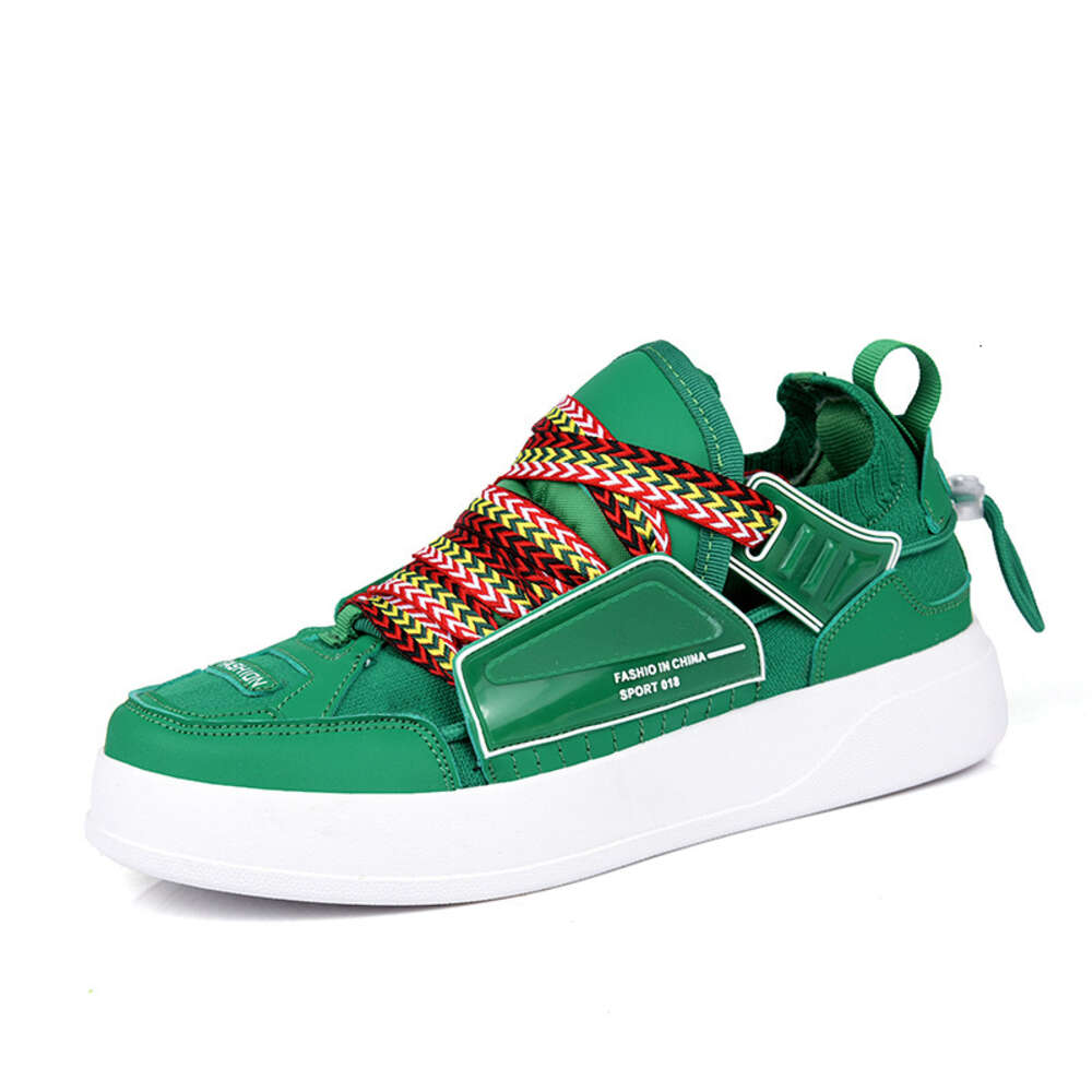 Ddmysports Little White High Top Casual Sports Fashionable Versatile Board Lightweight And Trendy Travel Student Shoes Men S OUTDOOR