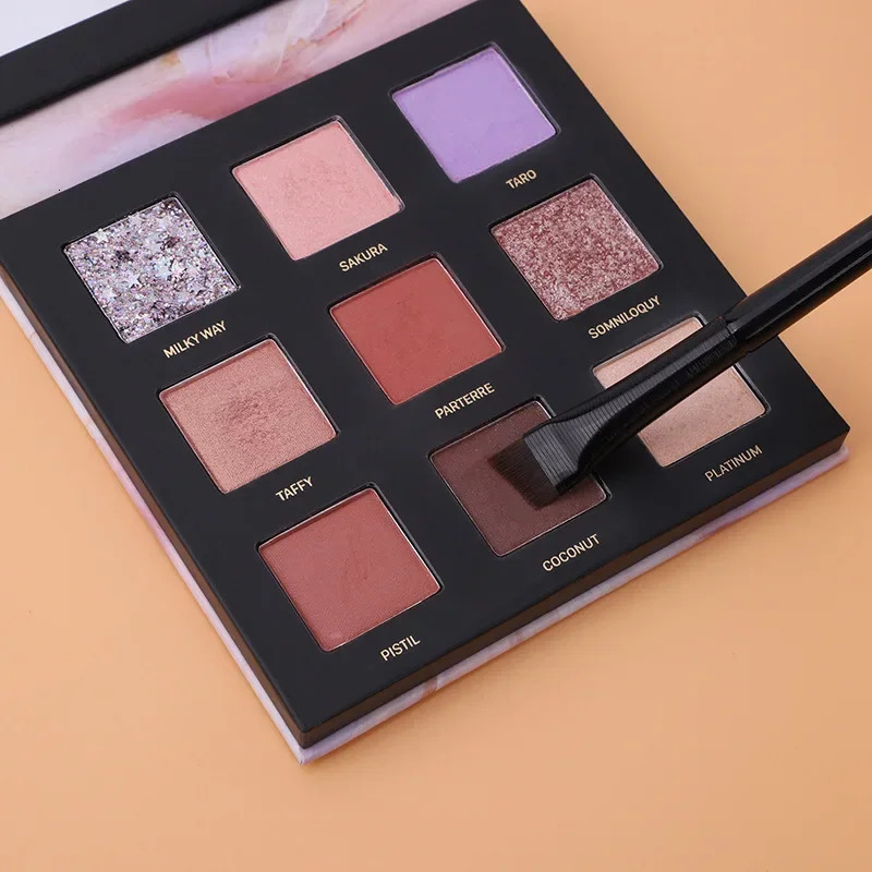 Brush Eyebrow Eyeliner Brush Professional Small Angled Eyebrow Brush Brow Contour Brush Fine Eyeliner Brush Makeup Tools 240620