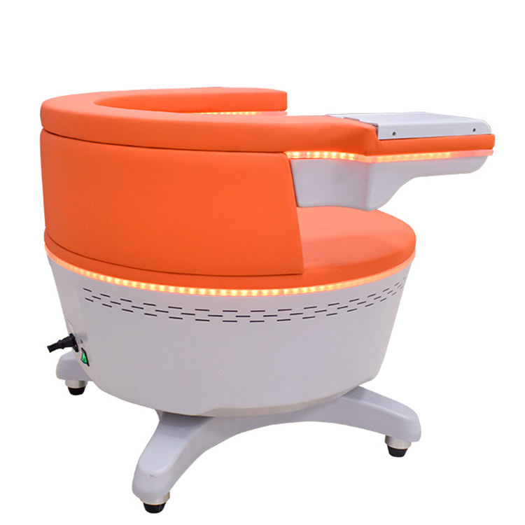 Hottest Urinary Incontinence Chair Strengthening Pelvic Muscles Building Promote Postpartum Repair EMS Pelvic Floor Chair Machine Beauty Salon Equipme