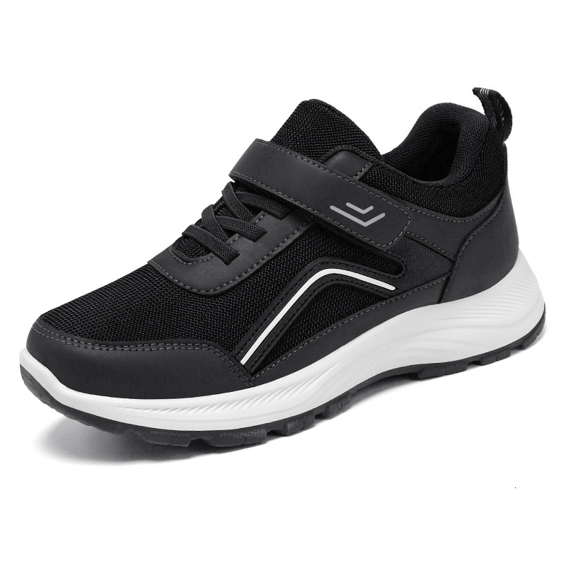 Ddmysports Spring Middle Aged And Men S Elderly Unisex Couple Walking Shoes Outdoor Hiking Sports OUTDOOR