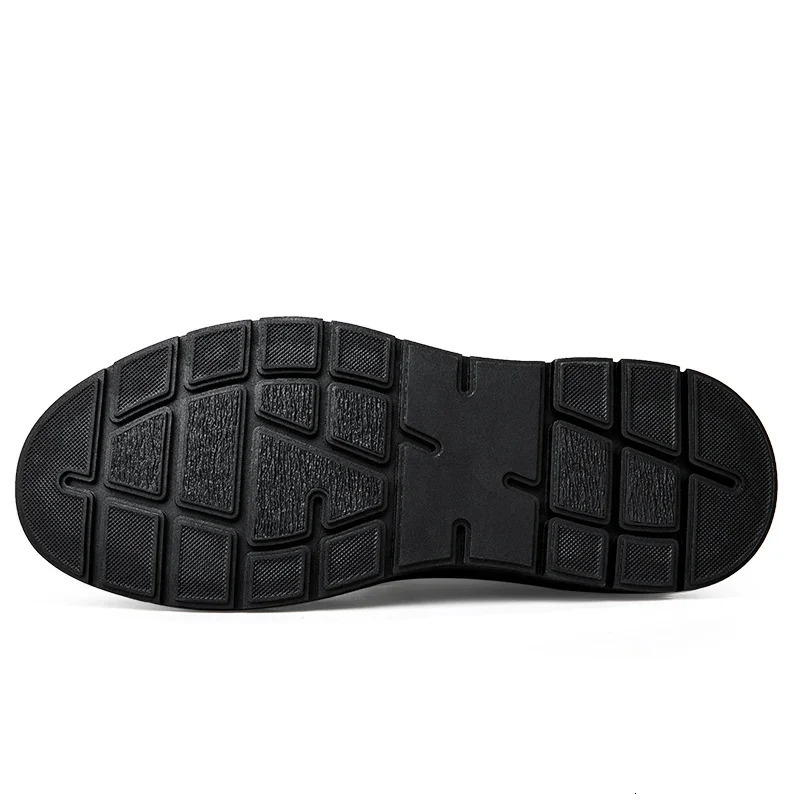 Men elevator leather shoes business dress shoes all-match comfortable increase 4cm casual shoes platform height increasing shoes 240621