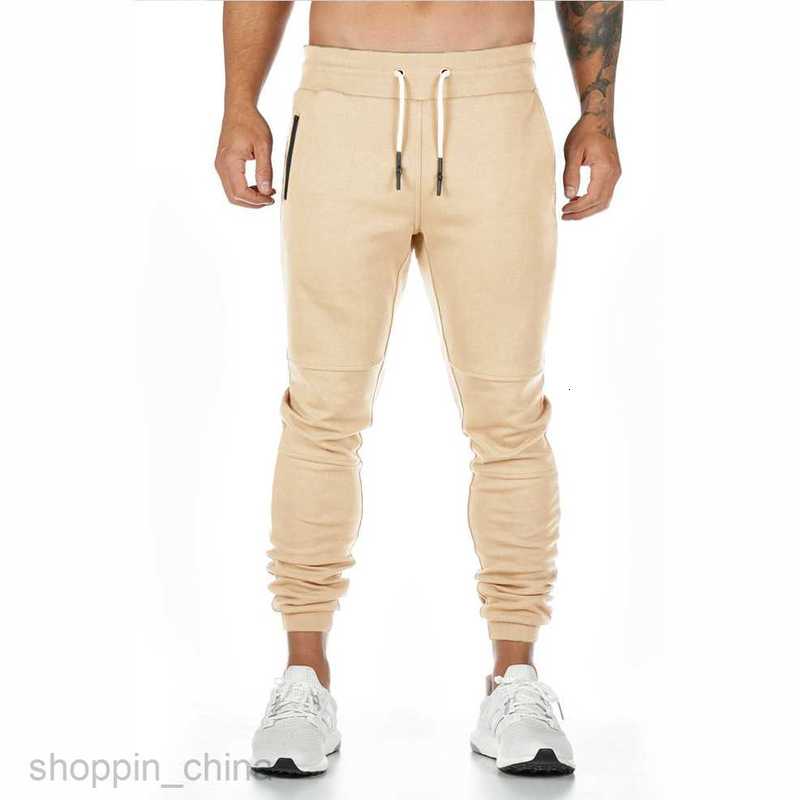 Men's Pants Leisure sports pants Sports pants Men's cotton fitness pants Running training pants