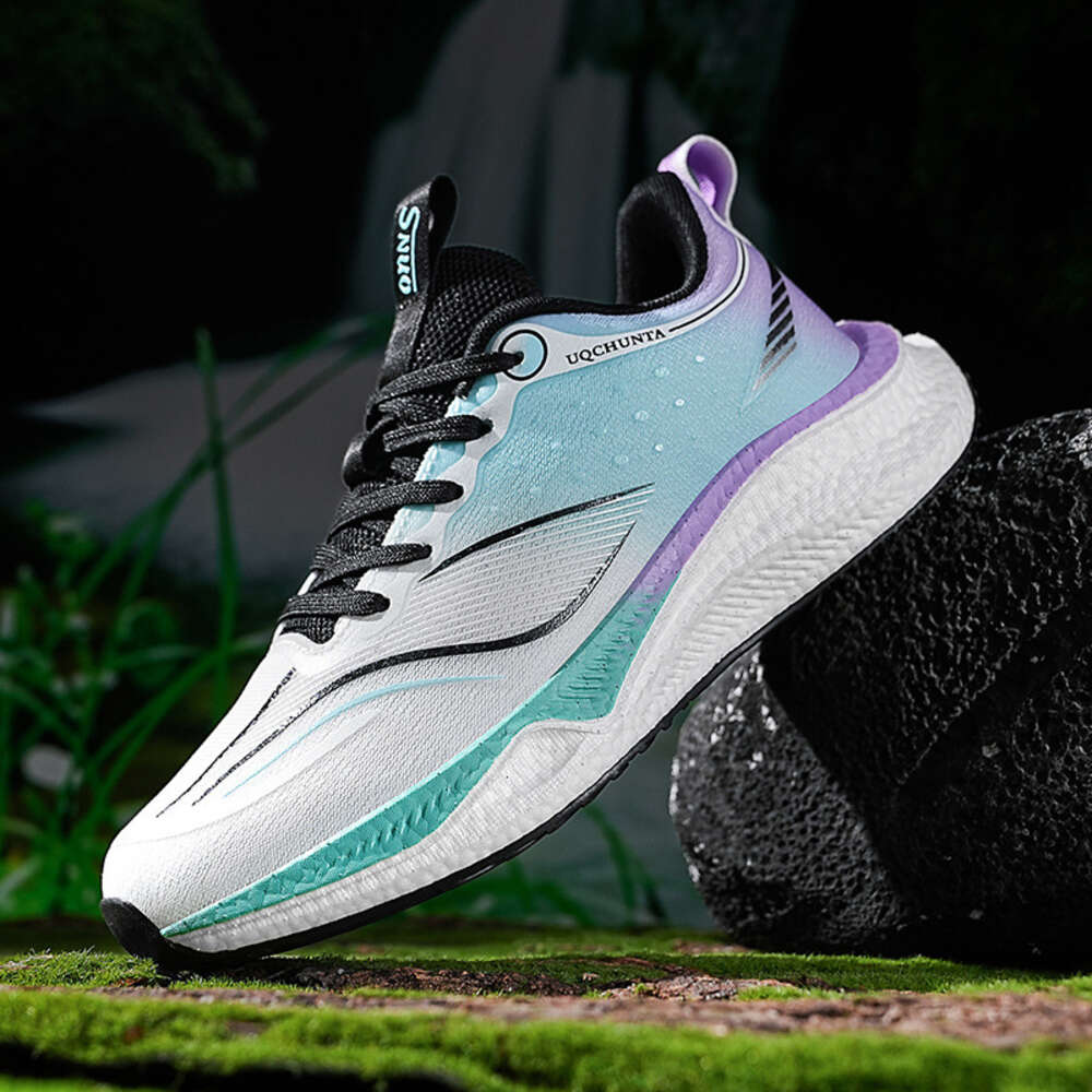 Ddmyoutdoor Summer New Light Popcorn Casual Sneakers China Chic Ins Couple Breathable Running Shoes