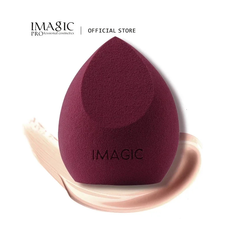 IMAGIC Makeup Sponge Puff Professional Cosmetic Puff For Foundation Beauty Cosmetic make up sponge Puff 240620