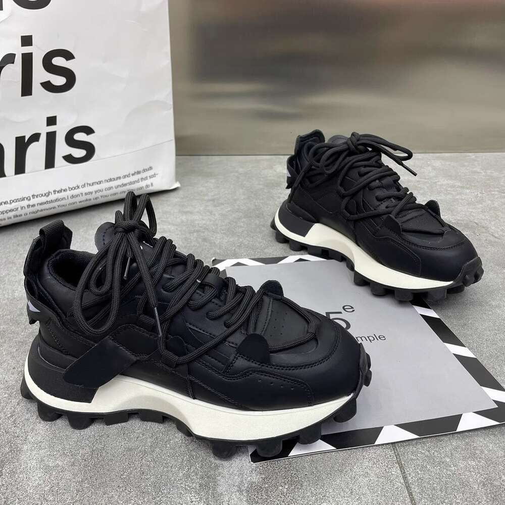 Ddmysports Dad S Women Spring New Instagram Trendy Thick Sole Casual Versatile Sports Shoes OUTDOOR
