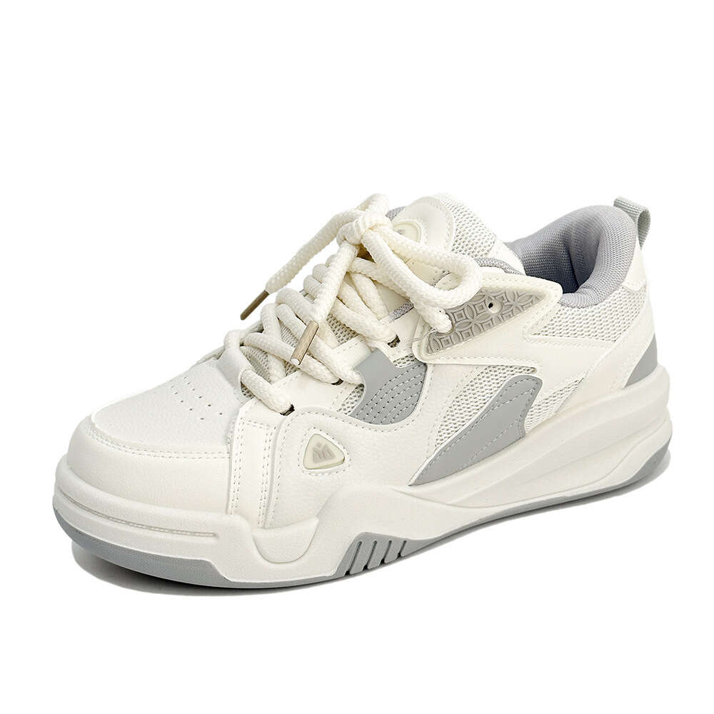 Ddmysports China Chic Ins Bread Thick Soled Breathable Casual Versatile Sneakers Men S Dad Fashion Shoes OUTDOOR