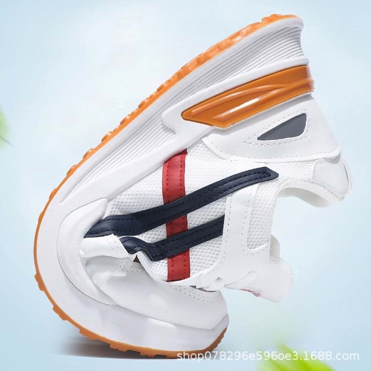 Ddmyoutdoor Summer Mesh Breathable Running Seasonal Couple Styles Unisex Trendy Lightweight And Non Slip Casual Sports Shoes Forrest Gump Shoes