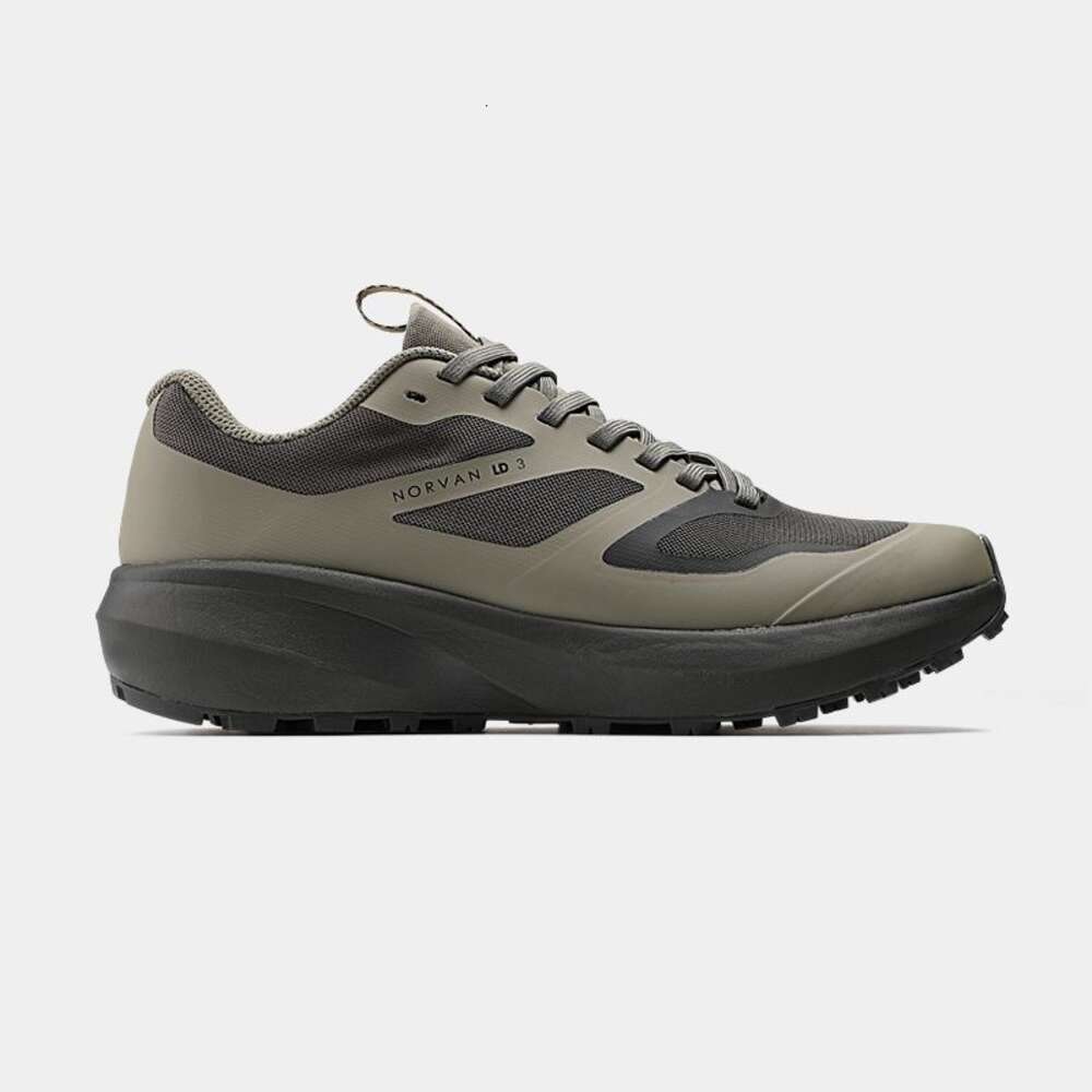 Ddmysports Classic Mountaineering And Iking Sports Breathable Anti Slip Shock Absorbing V Sole Leisure Outdoor Off Road Running Shoes Men S OUTDOOR