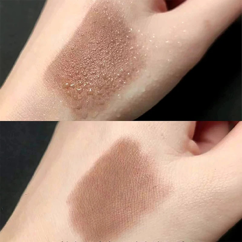 Instant Hairline Powder Fast Covering Hair Root Concealer Eyebrow and Beard Lines and Long-lasting Wind and Sweat Resistant 240709